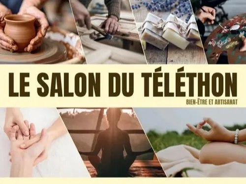 LUISANT - Salon Bien-être et artisanat
