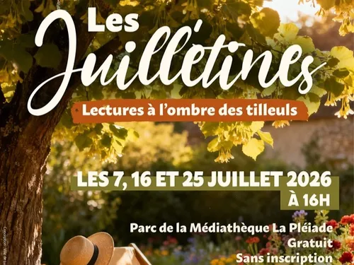 LUISANT - Les juillétines