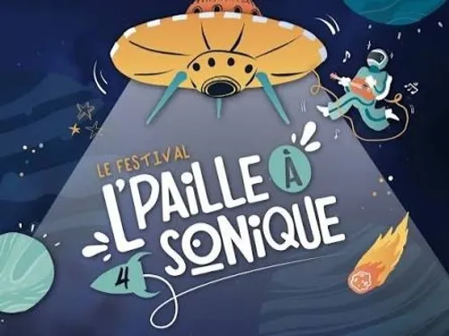 LUISANT - L’Paille à Sonique