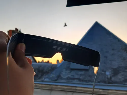 Quels lieux d'observation pour l’éclipse du soleil en Eure-et-Loir ?