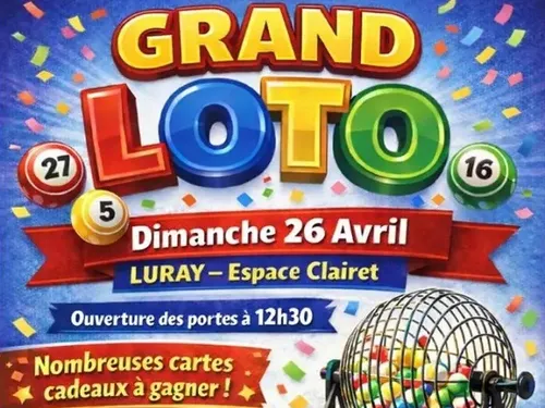 LURAY - Loto du Clap