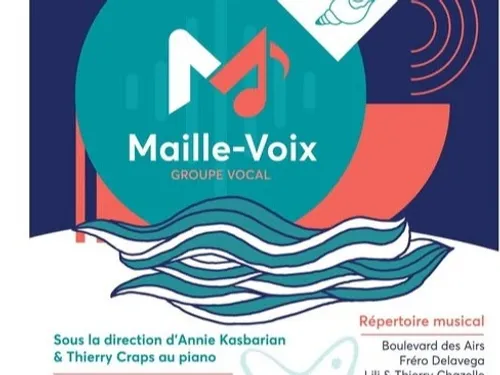 BREZOLLES - Chansons françaises : Maille Voix