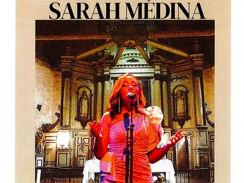 MAILLEBOIS - Concert : Sarah Médina