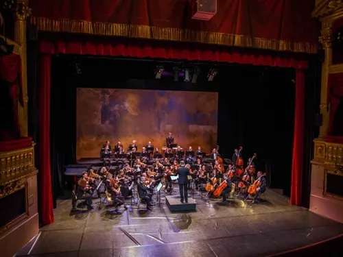 LUISANT - Concert de l'Orchestre Symphonique de Chartres (OSC)