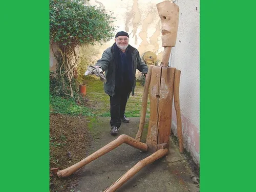 MAINTENON - Exposition : Tony Valentine