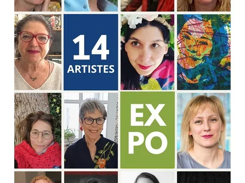 MAINTENON - Exposition : Autour du livre d'artistes