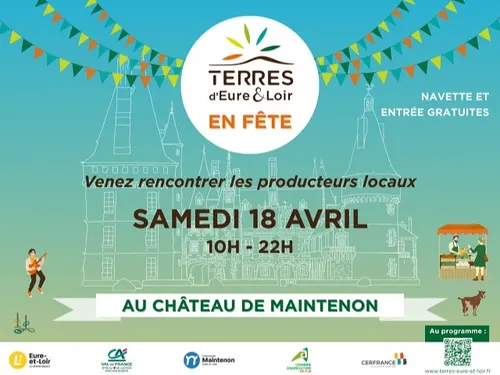 MAINTENON - Terres d'Eure-et-Loir en fête