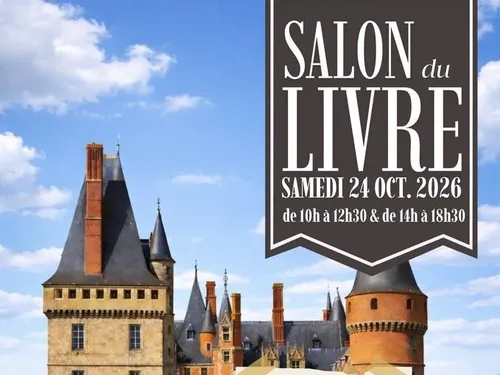 MAINTENON - Salon du livre : Histoire & patrimoine local