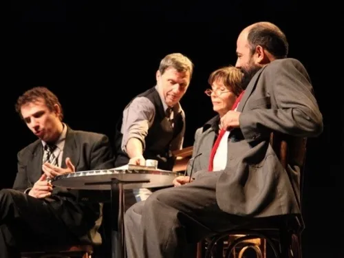 MAINTENON - Spectacle : Mal de maires