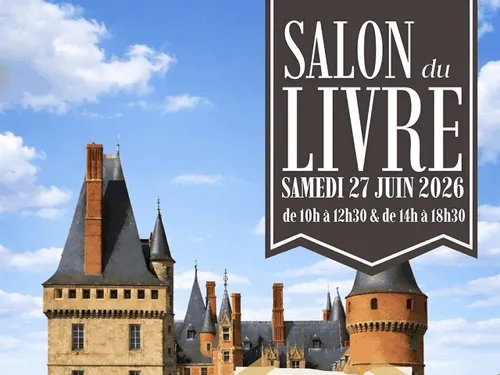MAINTENON - Salon du livre d'histoire et du patrimoine local