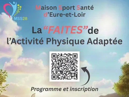 MAINVILLIERS - La "Faites" de l’activité physique adaptée