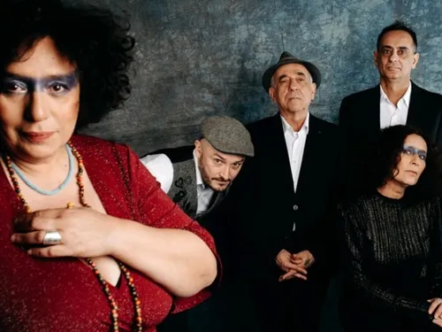 MAINVILLIERS - Musique du monde : Lo'Jo