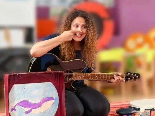 MAINVILLIERS - Contre musical : Léon le poisson