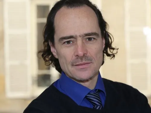 MAINVILLIERS - Les rencontres du samedi : Alban Cerisier