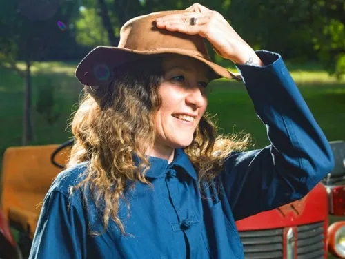 MAINVILLIERS - Les rencontres du samedi : Nadia Ferroukhi