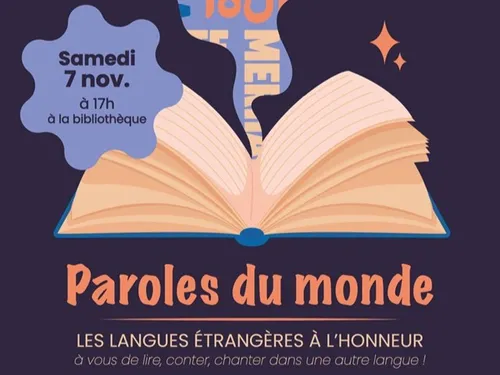 MAINVILLIERS - Paroles du monde
