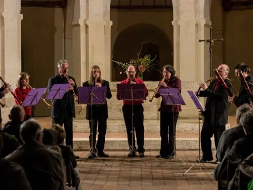 MAINVILLIERS - Concert baroque : Les Hautbois et bassons célèbrent...