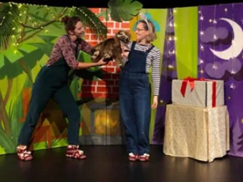 MAINVILLIERS - Spectacle jeune public : Un Noël fantastique
