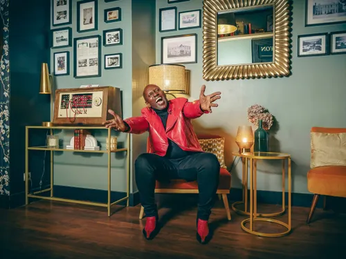MAINVILLIERS - Concert : Carlton Jumel Smith & The Soul Seeders