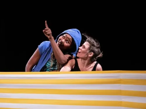 MAINVILLIERS - Théâtre : C'est ta vie