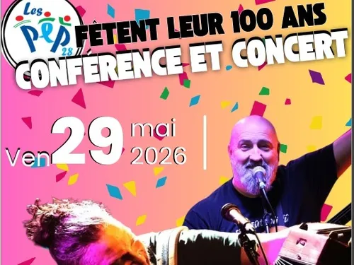 MAINVILLIERS - Les Pep28 fêtent leur 100 ans : conférence et concert