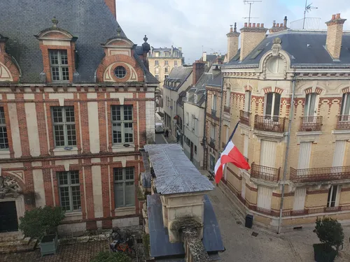 Un atelier créatif pour les enfants aux Archives de Chartres