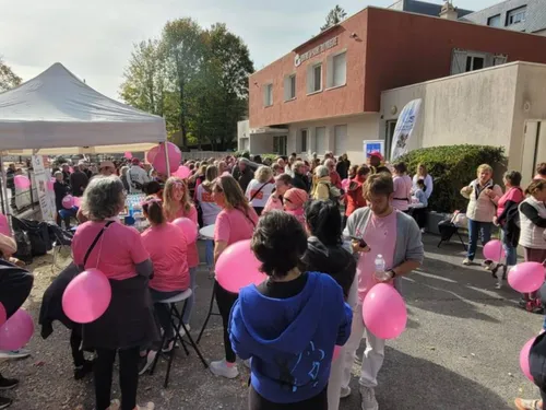 Un nouveau record pour Octobre Rose