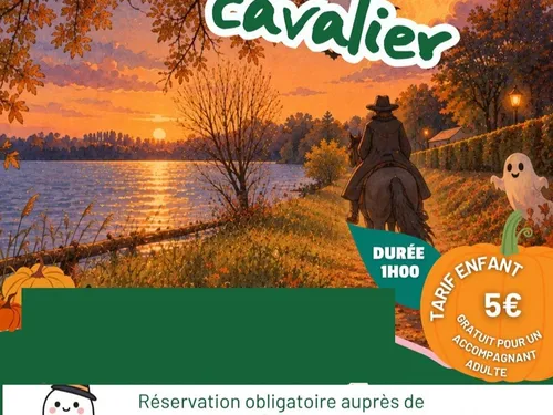 BROU - Visite contée enfants : La malédiction du cavalier
