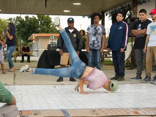 "Beauce Town Battle" pour célébrer le hip-hop