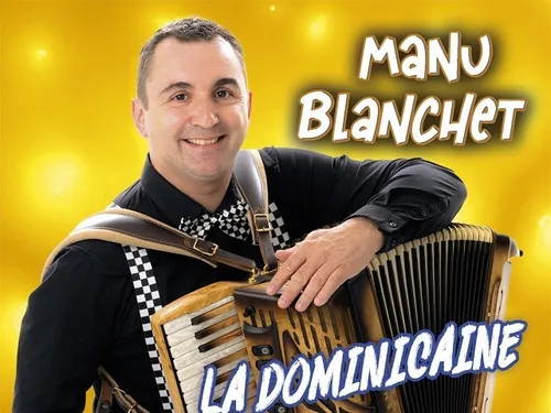 OUZOUER-LE-MARCHÉ (41) - Thé dansant avec Manu Blanchet