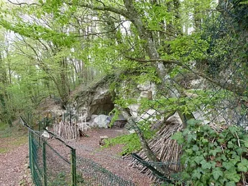 MAROLLES-LES-BUIS - Portes ouvertes du Maquis de Plainville