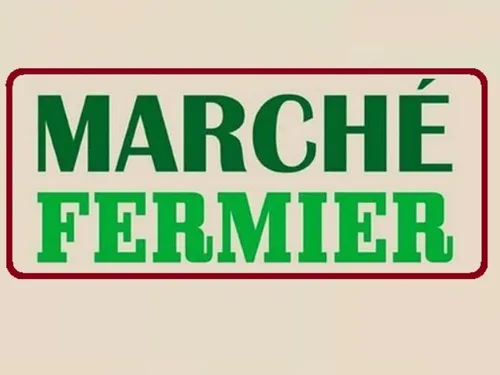 BLOIS (41) - Marché fermier