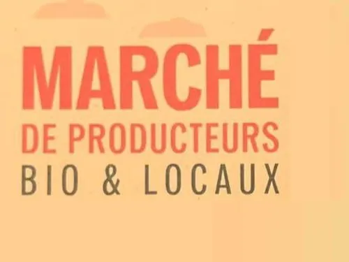 SÉRAZEREUX - Marché de producteurs bio & locaux