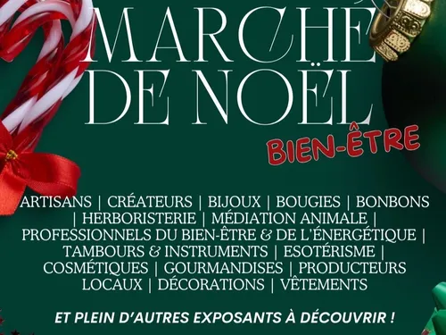 MARGON - Marché de Noël