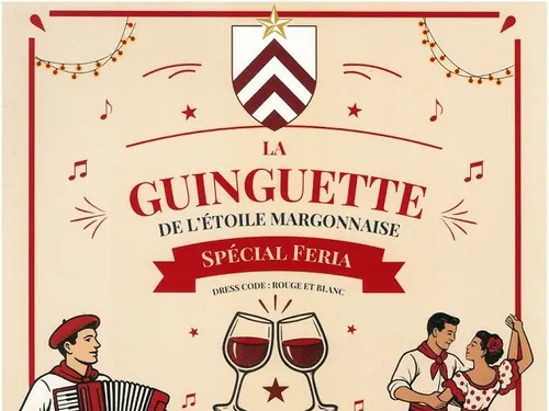 MARGON - Guinguette de l'Etoile Margonnaise