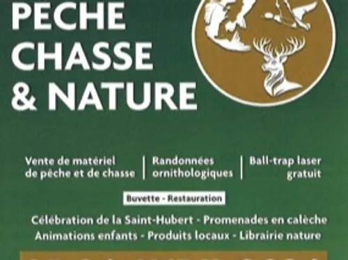 MARGON - Salon de la pêche, de la chasse et de la nature