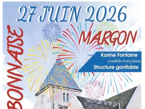MARGON - La Bourbonnaise