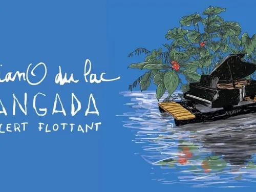 LUISANT - JANGADA - concert flottant