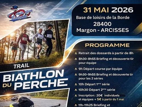MARGON - Le Biathlon du Perche