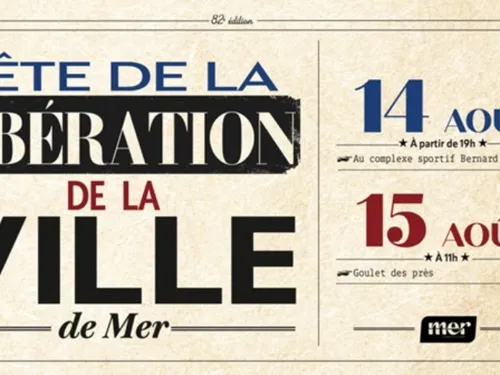 MER (41) - 82ème anniversaire de la Libération