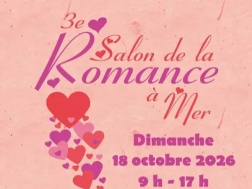 MER (41) - 3ème salon de la romance