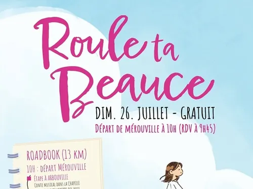 MÉROUVILLE - Roule ta Beauce