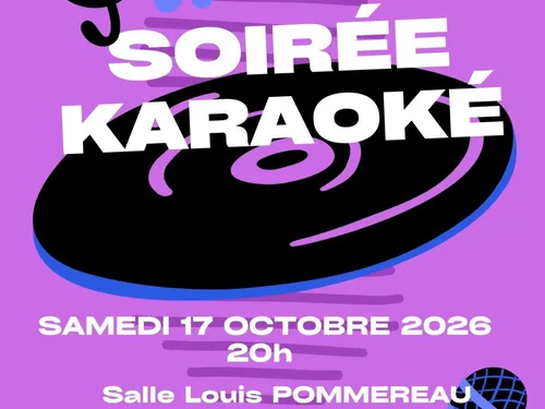 MEZIÈRES-EN-DROUAIS - Soirée karaoké