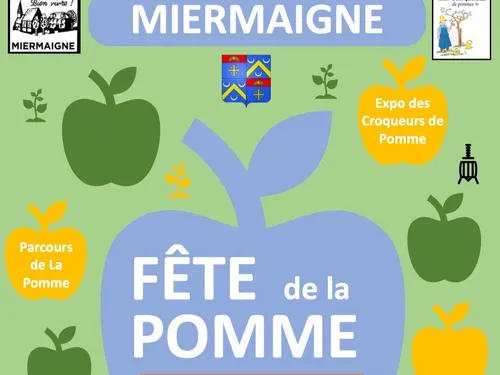 MIERMAIGNE - Fête de la pomme