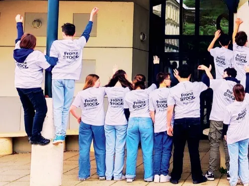 MIGNIÈRES - Portes ouvertes du Campus Franz Stock