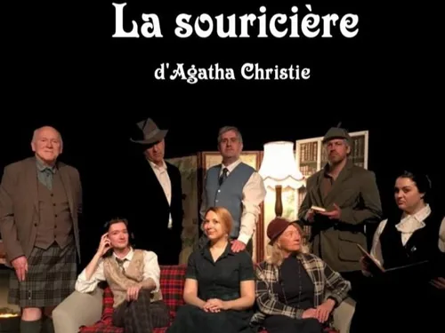 CHÂTEAUDUN - Saison culturelle : La Souricière