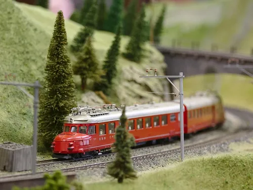 Le "RailExpo" s'apprête à accueillir plusieurs milliers de personnes