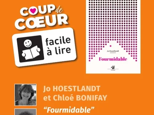 MONDOUBLEAU (41) - Rencontre : Jo HOESTLANDT et Chloé BONIFAY