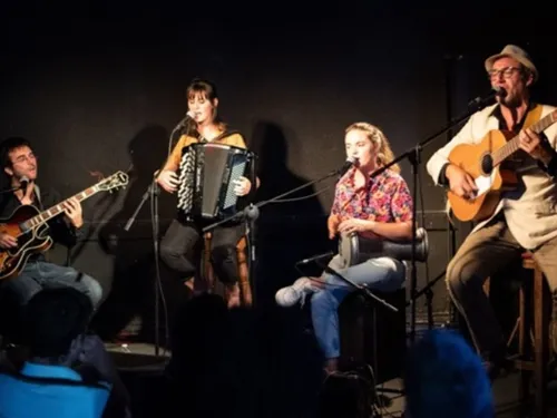 MONTOIRE-SUR-LE-LOIR (41) - Festillesime 41 : Saban Shukar