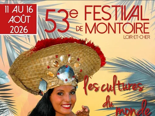 MONTOIRE-SUR-LE-LOIR (41) - Festival de Montoire